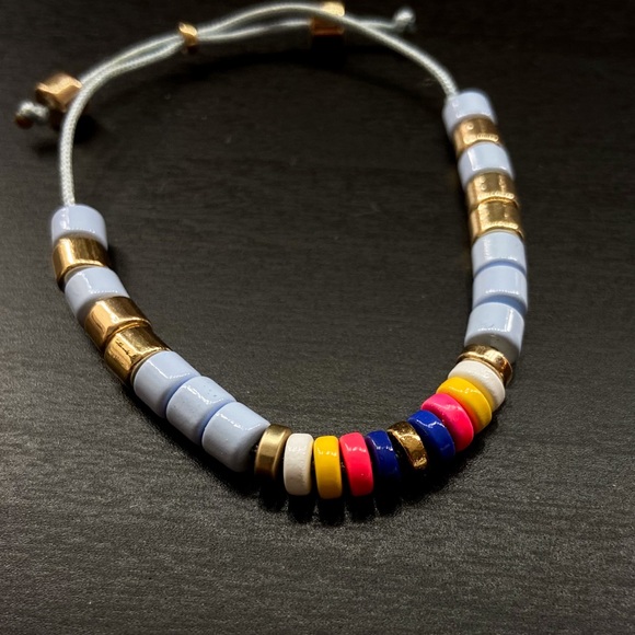 Boutique Colorful Forte Beaded Bracelet - Picture 3 of 4